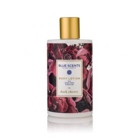 Body Lotion Dark Cherry-Blue Scents 300ml